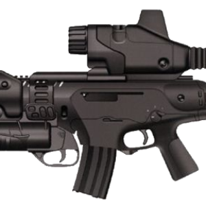 Assault rifle PNG