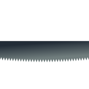 Hand saw PNG