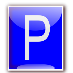 Parking symbol PNG
