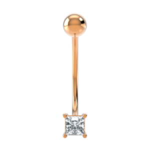 Body piercing PNG