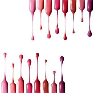 Nail polish PNG