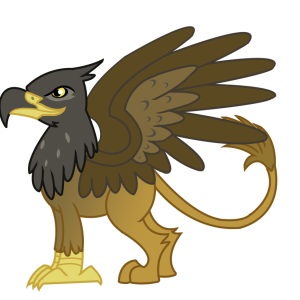 Griffin PNG