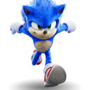 Sonic the Hedgehog PNG