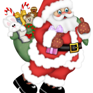 Santa Claus PNG