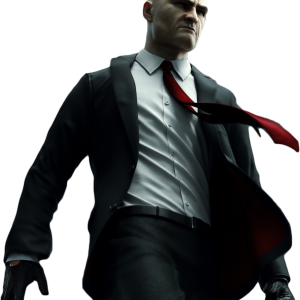 Hitman PNG