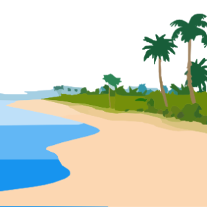 Beach PNG