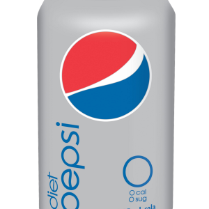 Pepsi diet can PNG image