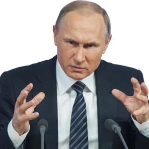 Vladimir Putin PNG