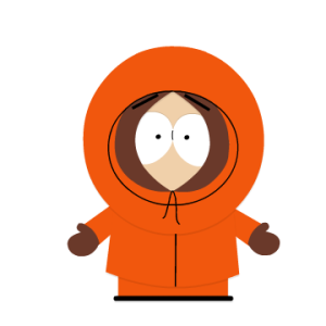 South Park PNG