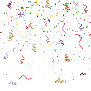 Confetti PNG