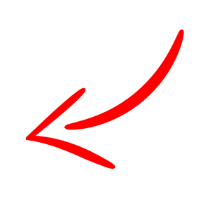 Red arrow PNG
