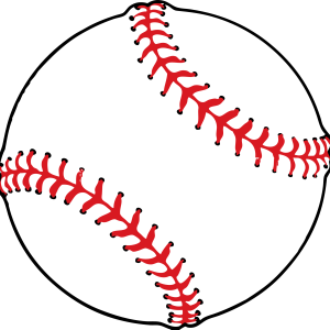 Baseball ball PNG