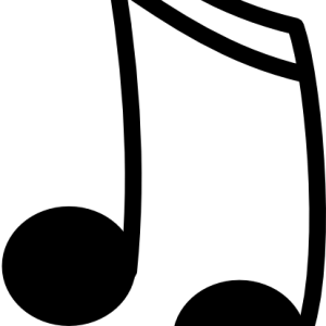 Music notes PNG