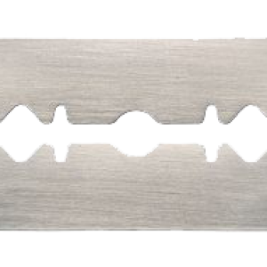 Razor blade PNG