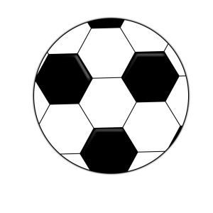 Football ball PNG