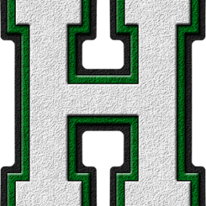 Letter H PNG