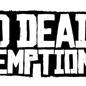 Red Dead Redemption 2 logo PNG