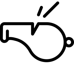Whistle PNG