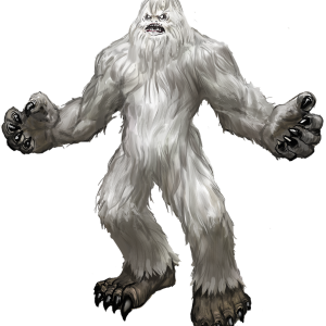 Yeti PNG