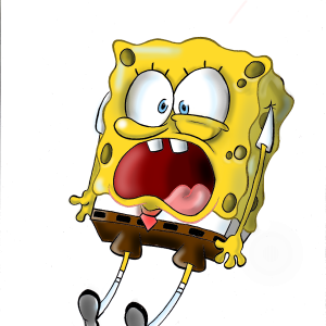 SpongeBob PNG