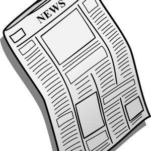 Newspaper PNG