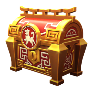 Treasure chest PNG