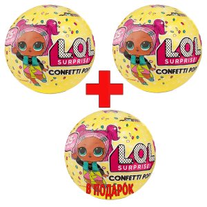 L.O.L. Surprise! doll PNG