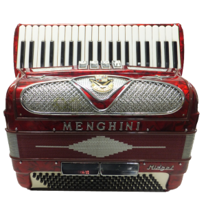 Accordion PNG