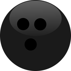 Bowling ball PNG