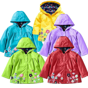 Raincoat PNG