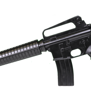 M16 USA assault rifle PNG