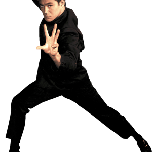 Bruce Lee PNG