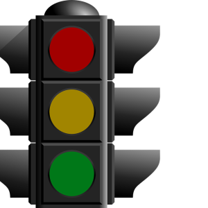 Traffic light PNG