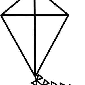 Kite PNG