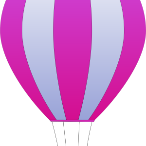 Air balloon PNG