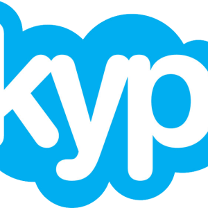 Skype logo PNG