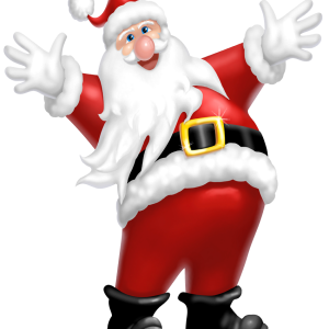 Santa Claus PNG