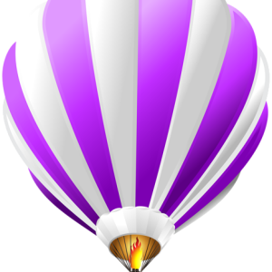 Air balloon PNG