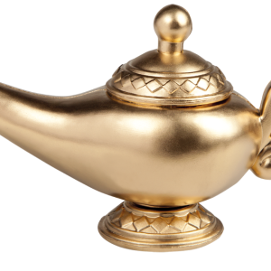 Aladdin lamp PNG