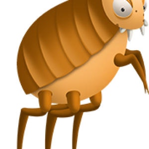Flea PNG