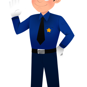 policeman PNG
