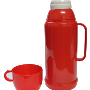Thermos, vacuum flask PNG
