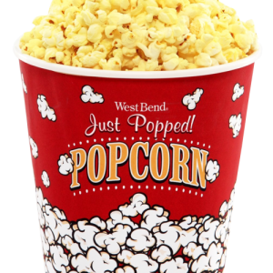 Popcorn PNG