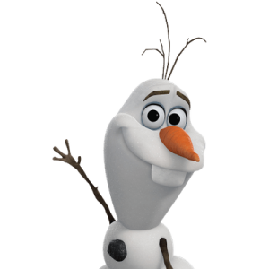 Frozen Olaf PNG