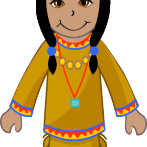American indian PNG