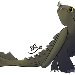 Night Fury PNG