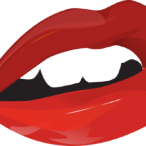 Smile mouth PNG