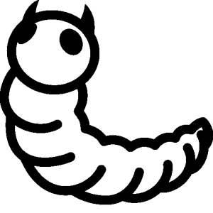 Caterpillar PNG
