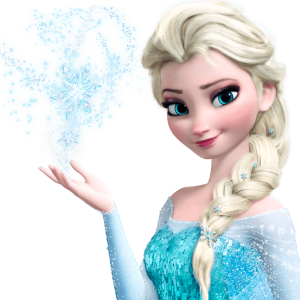 Frozen PNG