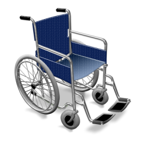Wheelchair PNG